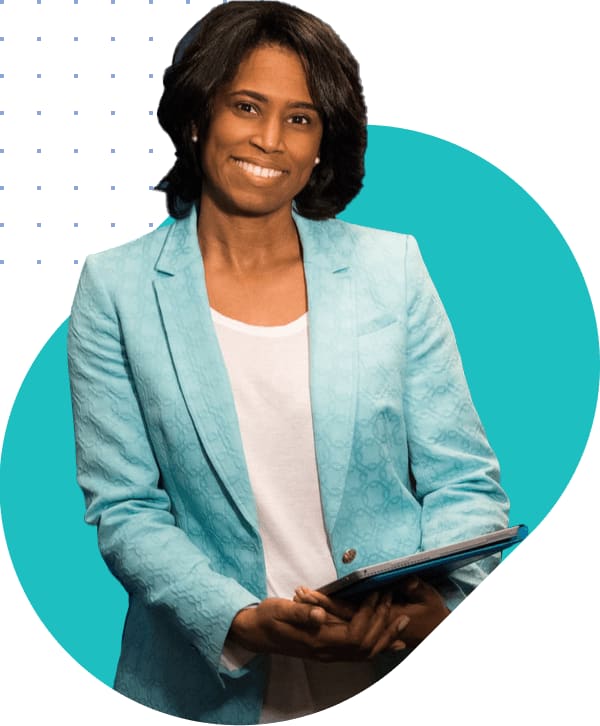 pharma company template founder photo